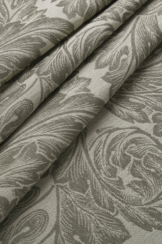 ACANTHUS BOUCLE tummabeige